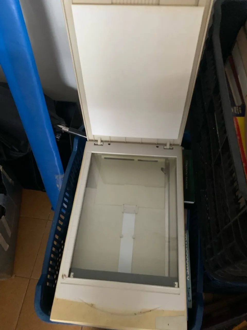 Scanners
