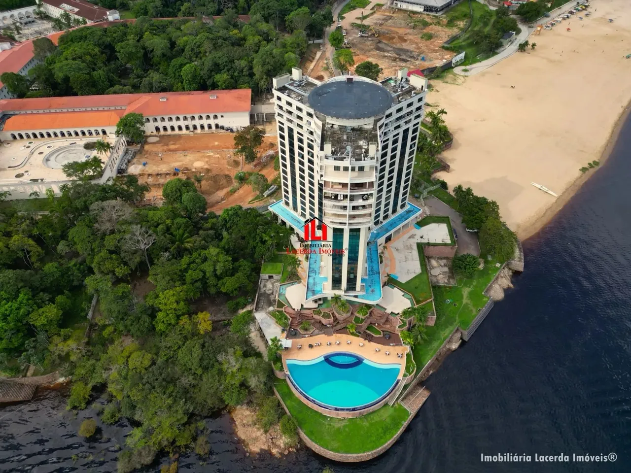 Tropical Executive Hotel - Flat no Tropical Hotel