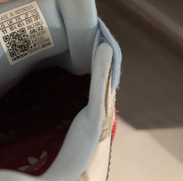 ADIDAS RETROPY F90 - TAM 43 - Foto 2