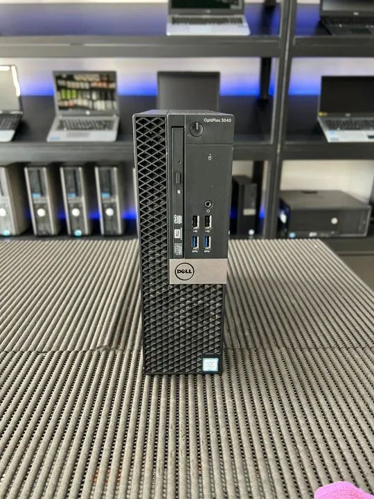 Computador Dell Optiplex 3040 Core i3 6ª Ger SSD 240Gb Nvme 8Gb DDr3 - Foto 2