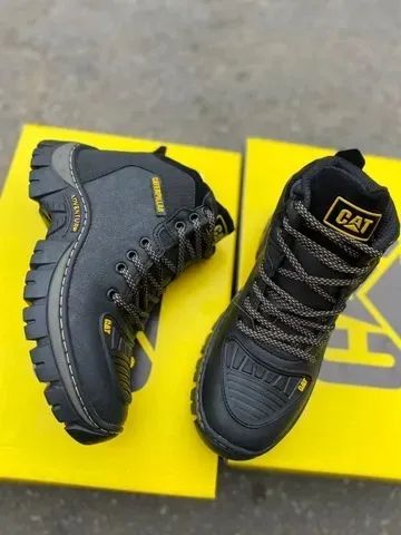 Bota Caterpillar Premium 