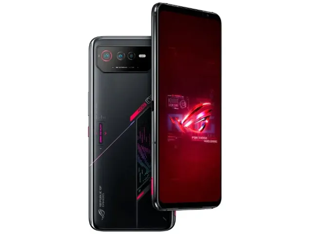 Asus ROG Phone 6 - 256GB - 8GB RAM + Pelicula de Hidrogel (Semi-Novo)