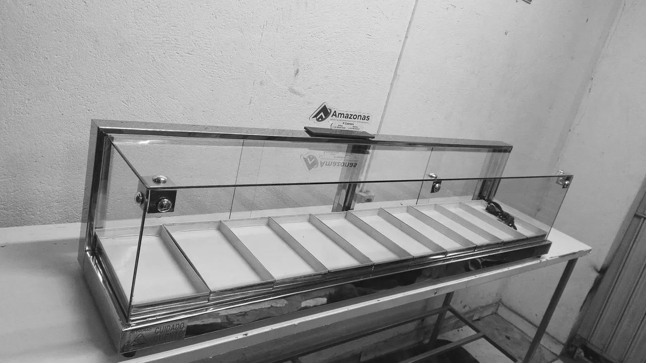 Estufa para Pastelaria - Nova  - Foto 2