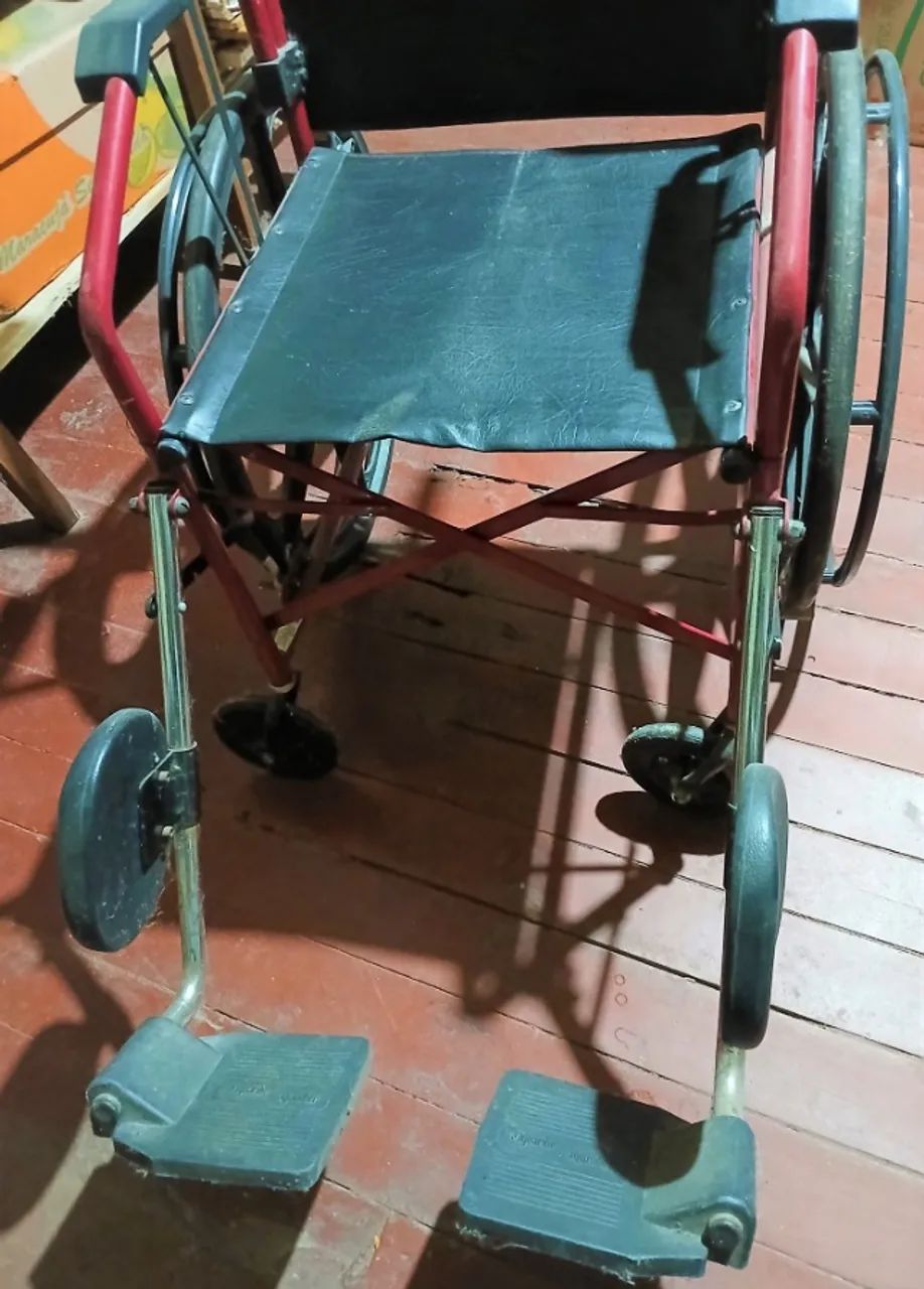 Cadeira e roda Jaguaribe - Foto 4