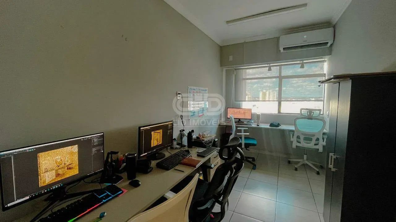 Sala comercial à venda no Edifício Cuiabá Office Tower - Foto 2
