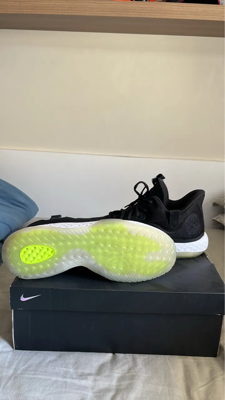 Nike Novo de Basquete