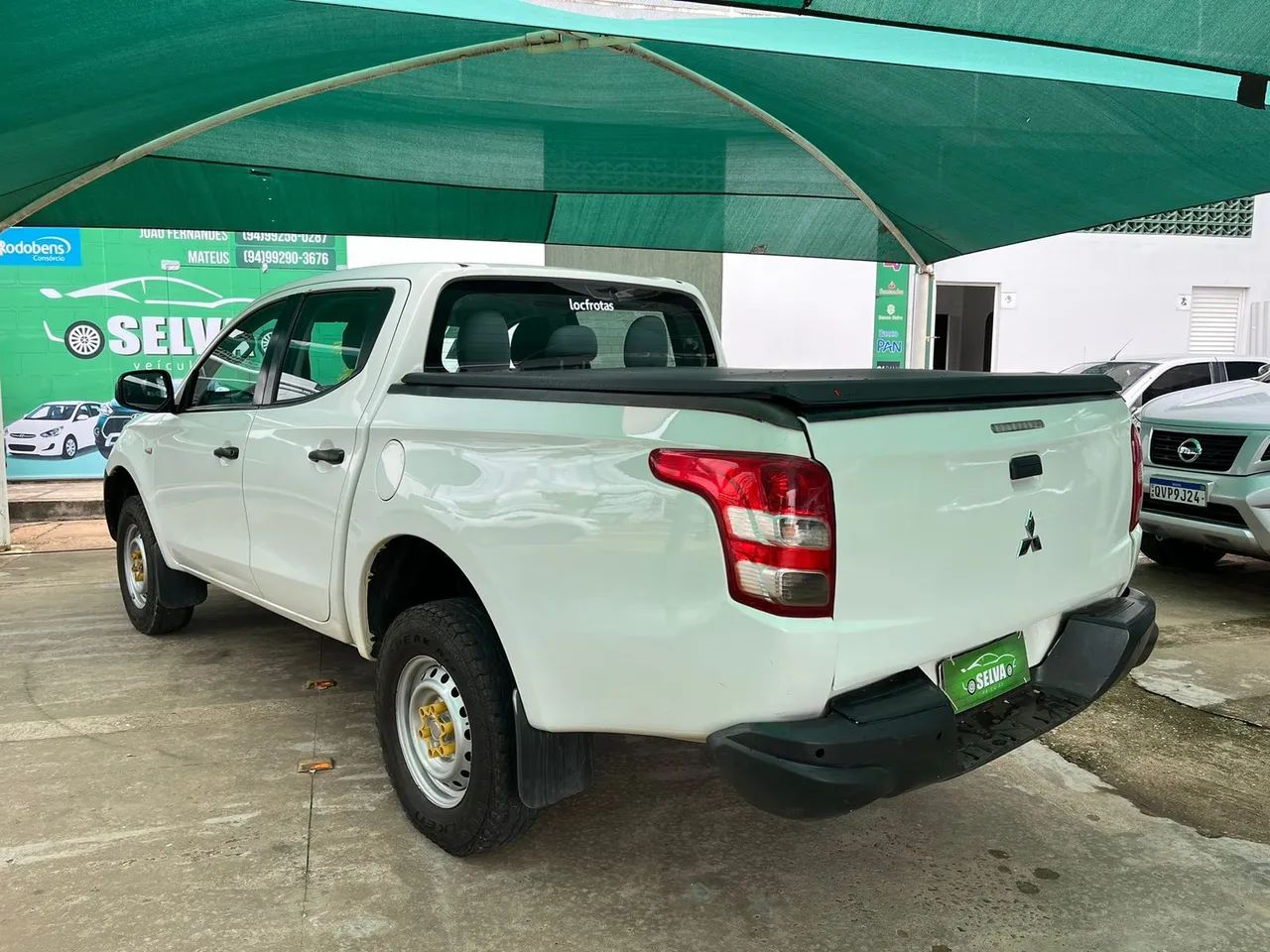 L-200 TRITON GL 4X4 - Foto 4