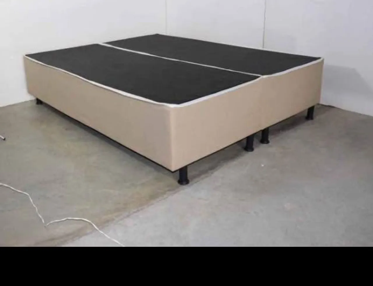 Base bipartida Casal, ideal para casas com escadas estreitas