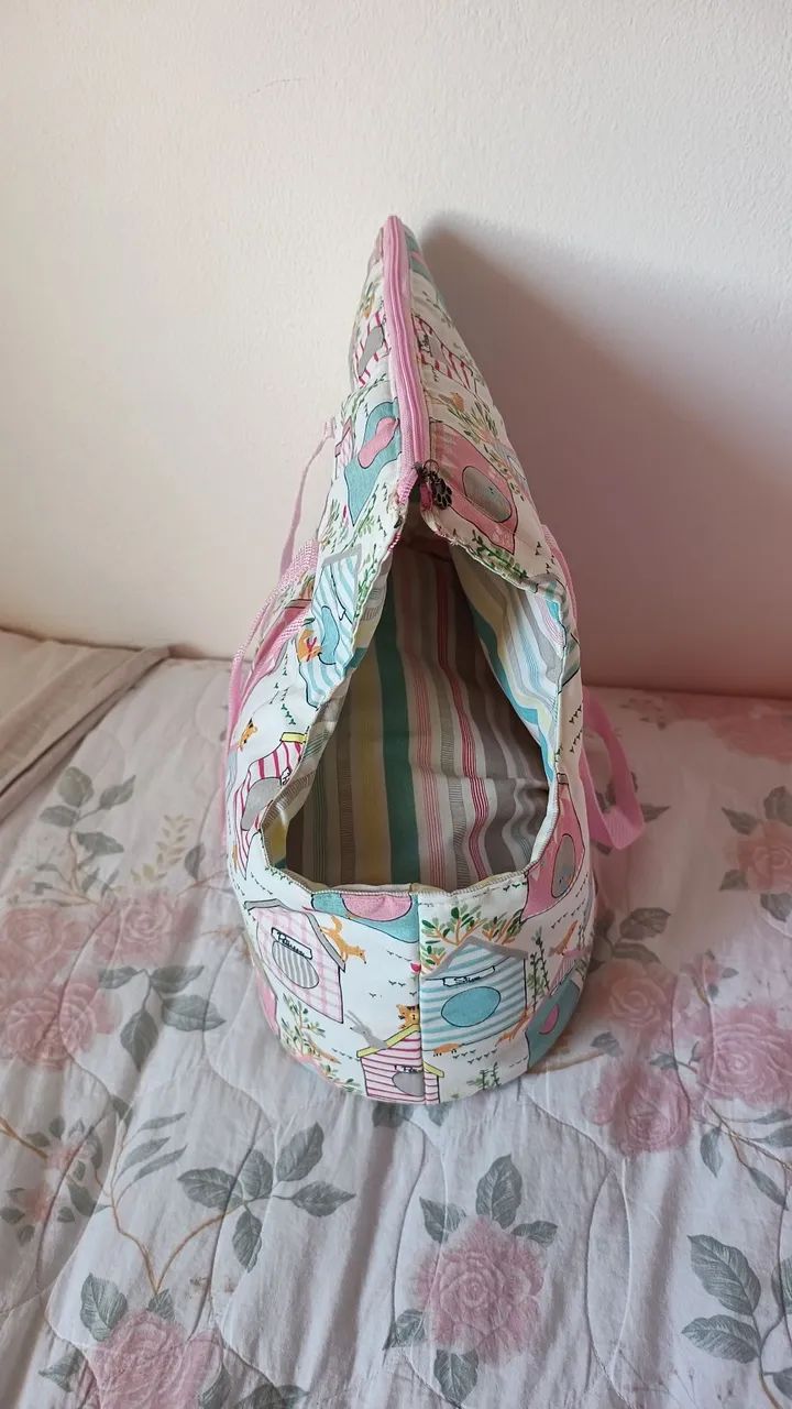 Bolsa de Transporte para Pets - Foto 2