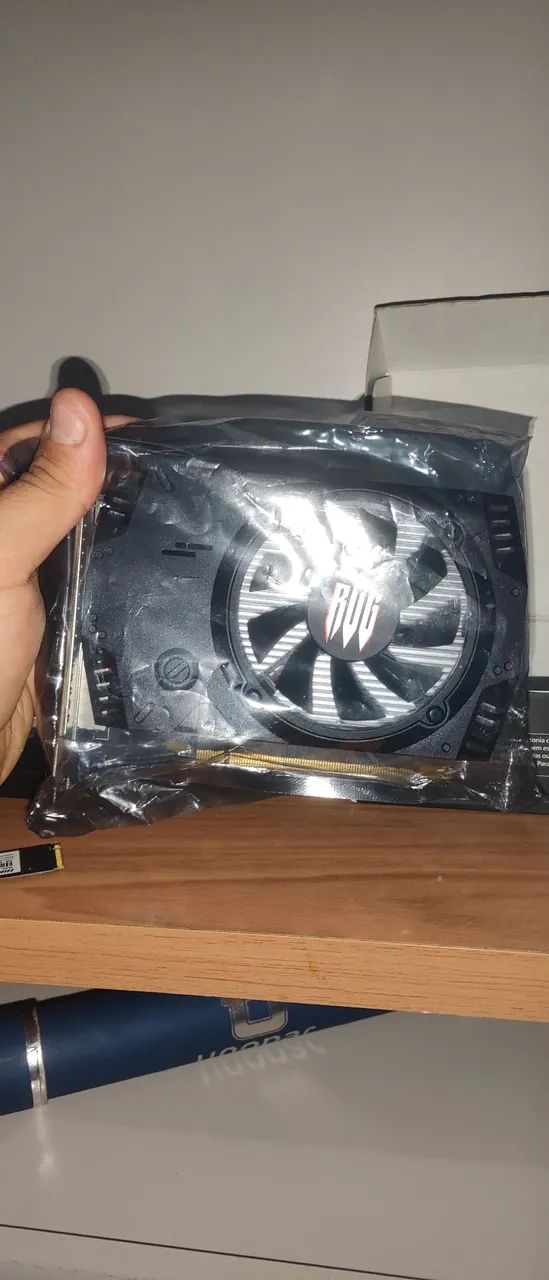 Placa de Vídeo NVIDIA GeForce GT 730 2GB GDDR3 - Foto 2