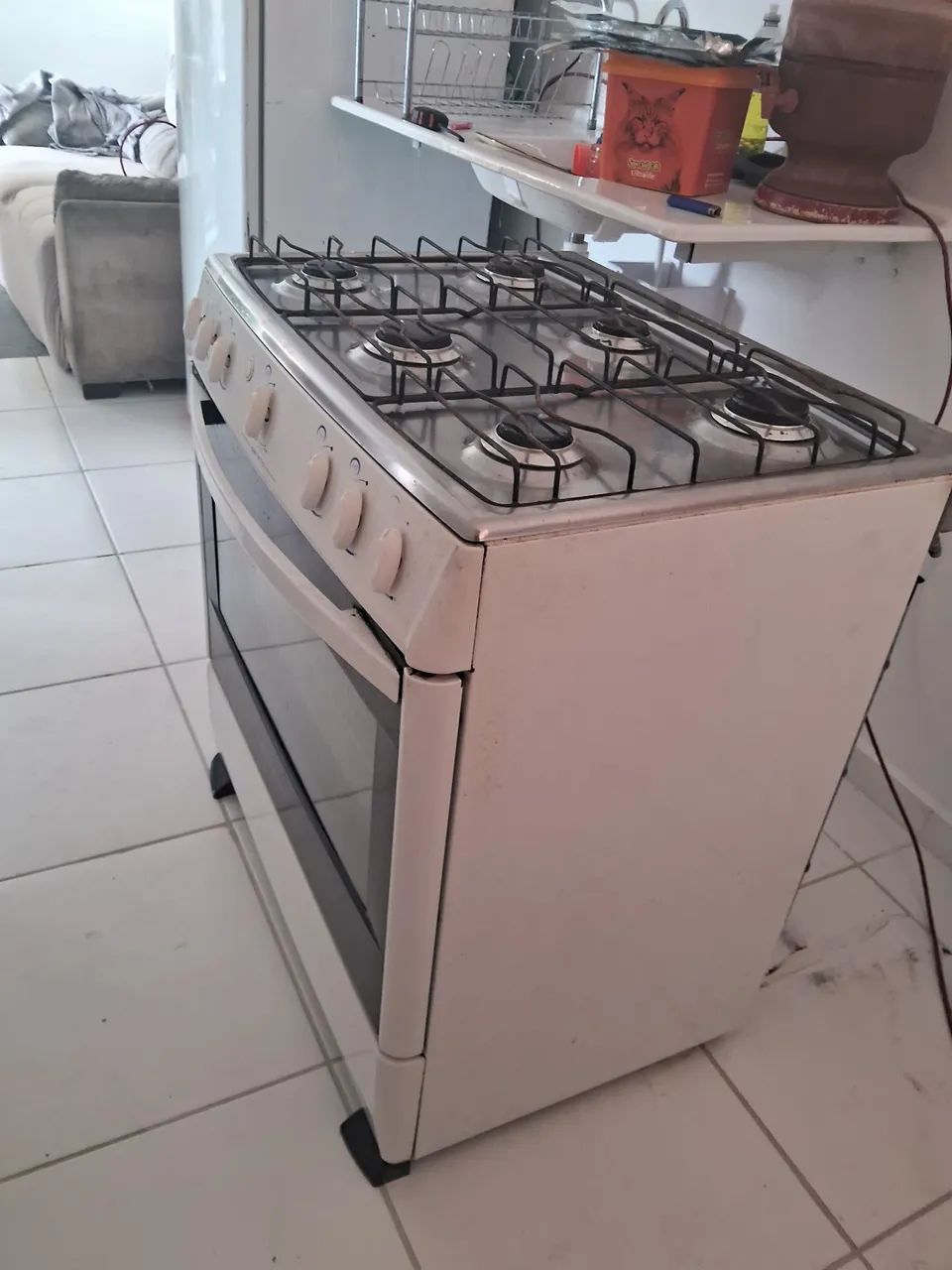 Fogao 6 Bocas  - Foto 2