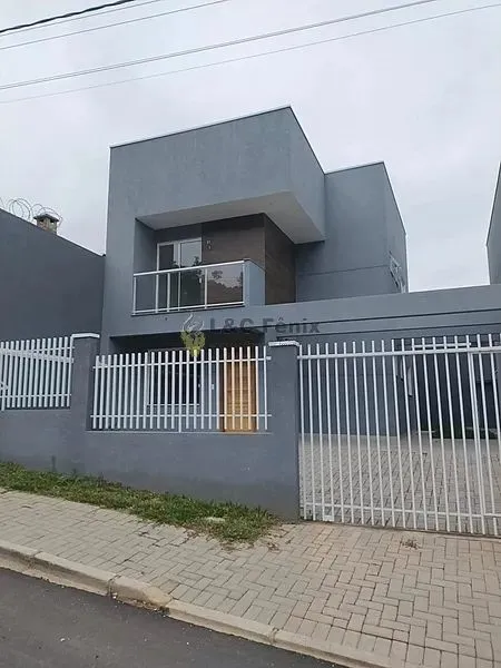 Sobrado para Venda em Colombo / PR no bairro São Gabriel