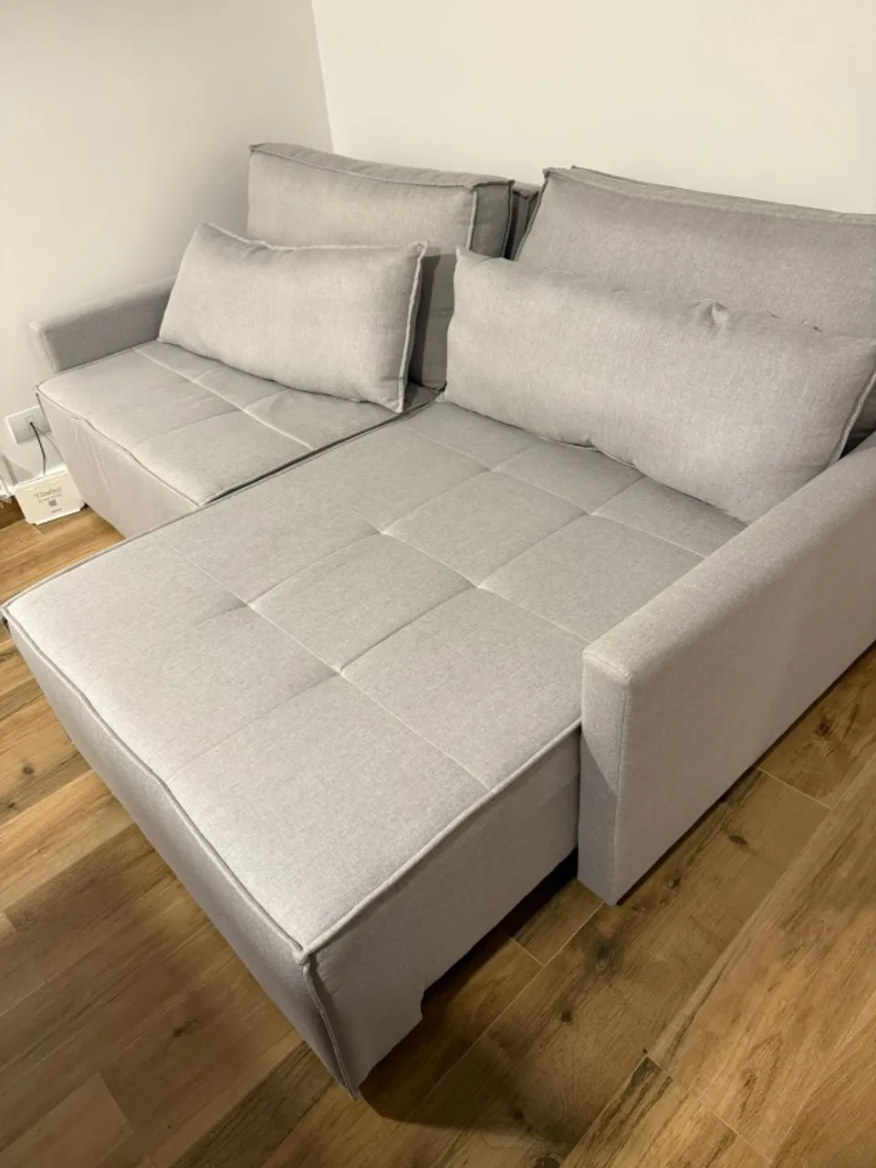 Sofá Retrátil / Cama