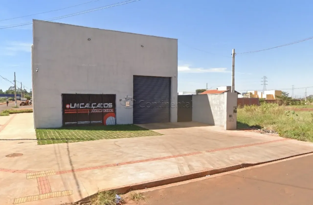 Barracão Comercial para Locação em Dourados-MS