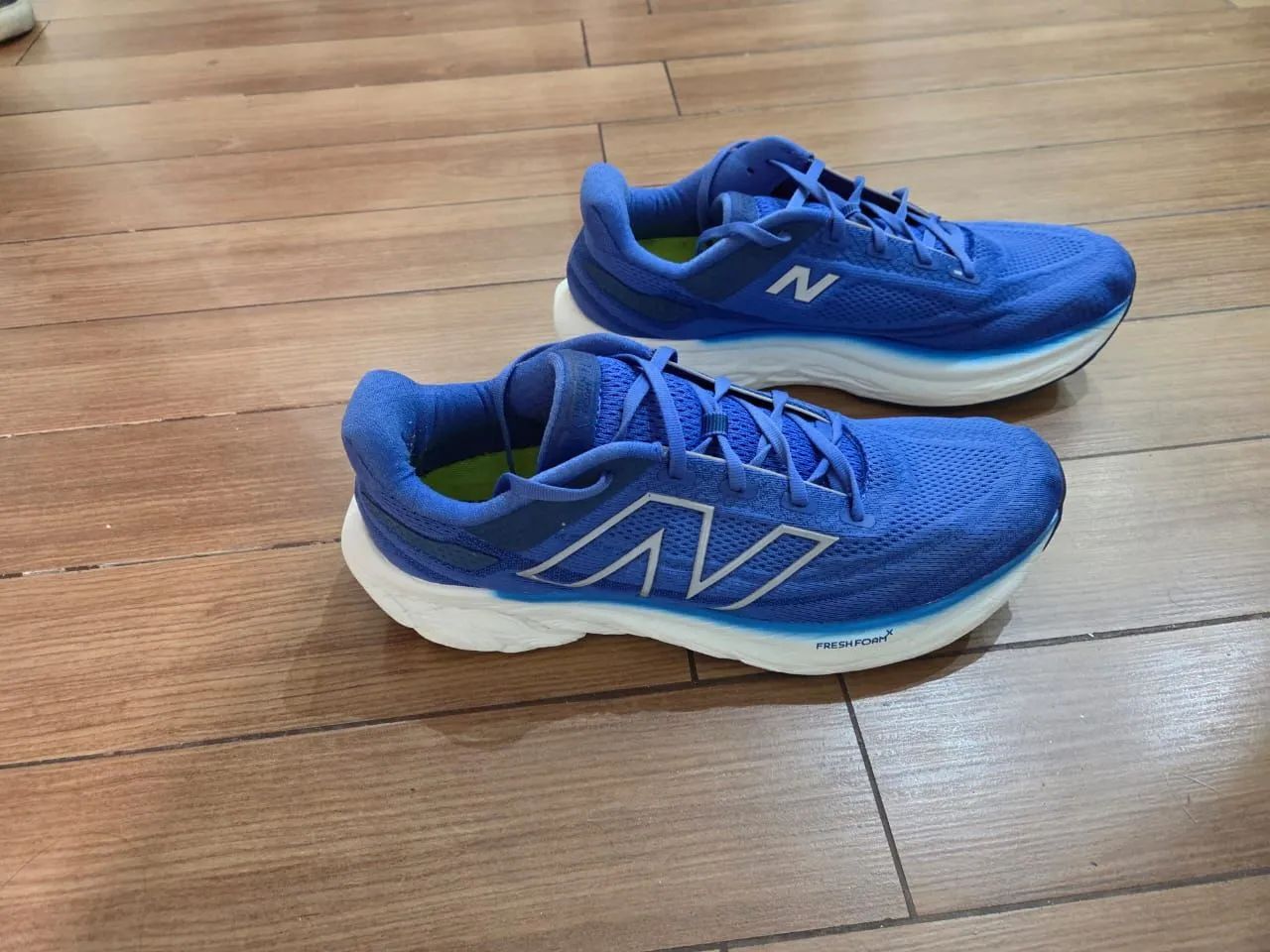 Tênis New Balance Fresh Foam X 1080 V13