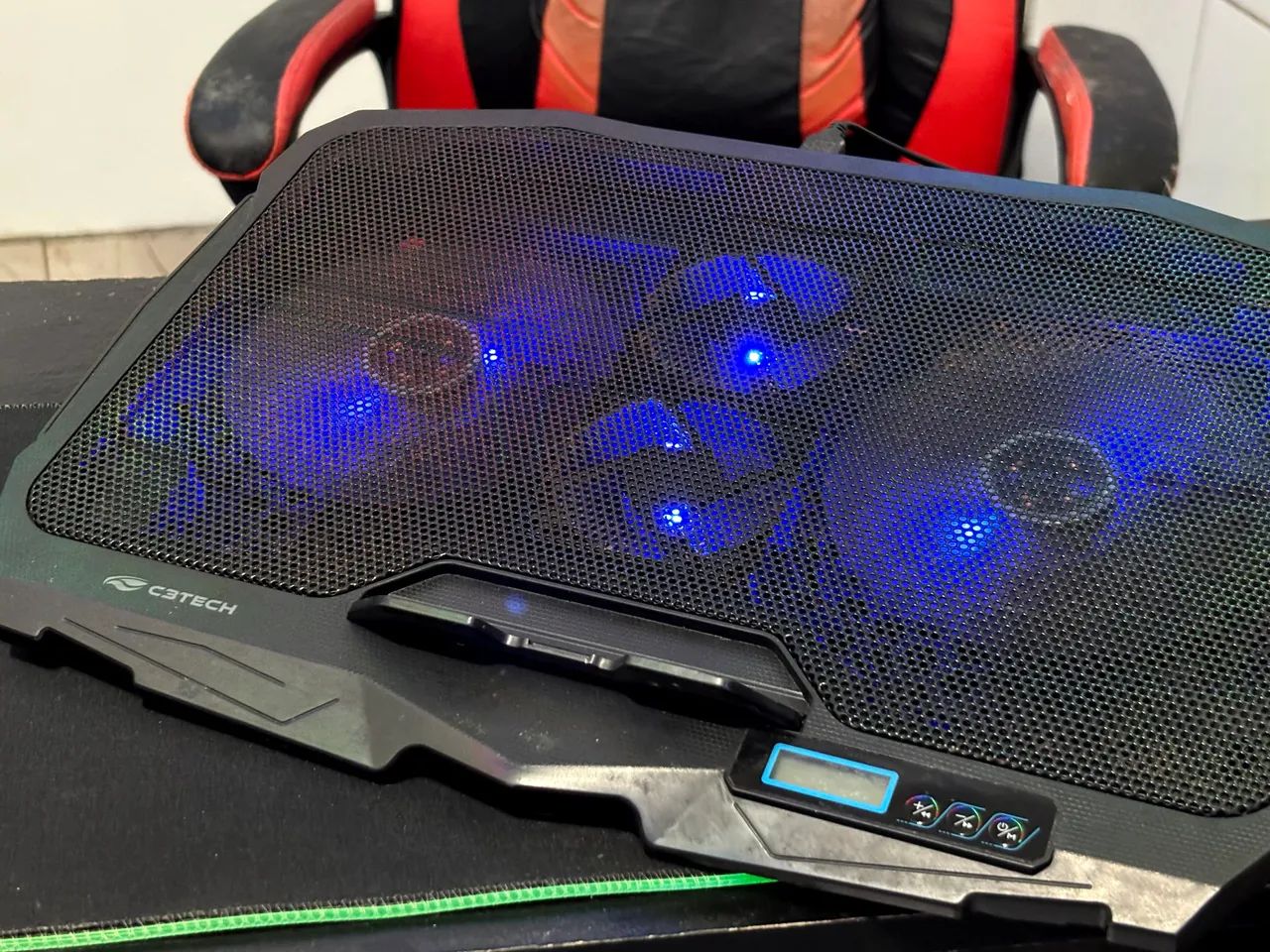 Notebook Dell i7 8ª Gen | 16GB RAM | SSD + 1TB | Placa de Vídeo Dedicada + Base Cooler - Foto 6