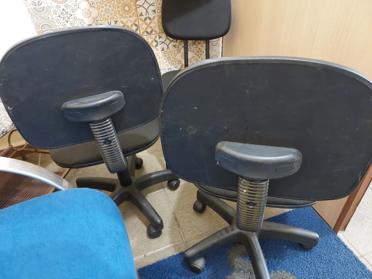 3 cadeiras por R$250 - Foto 4