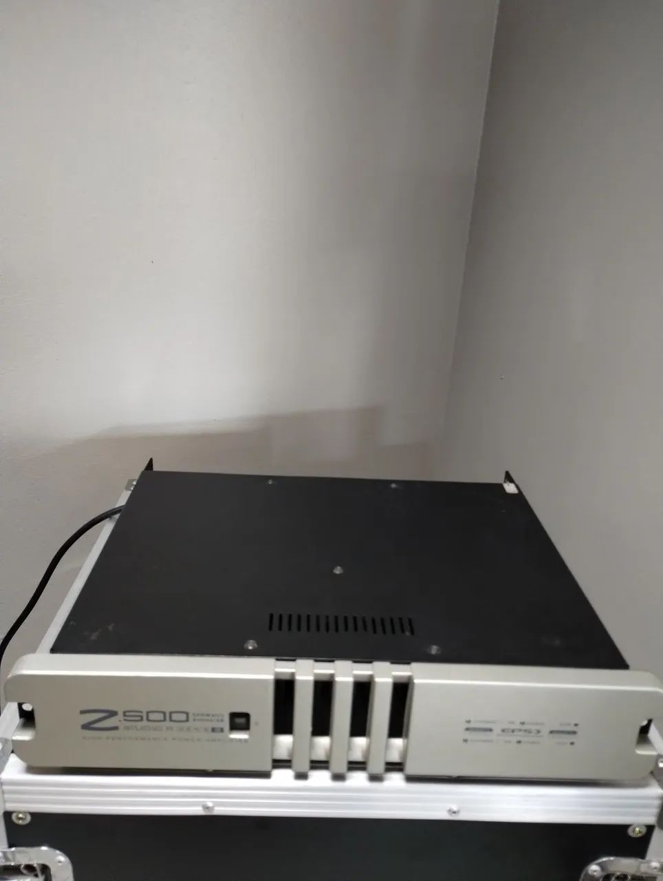 Amplificador de Potência Z-500 Studio R Série Z - Foto 3