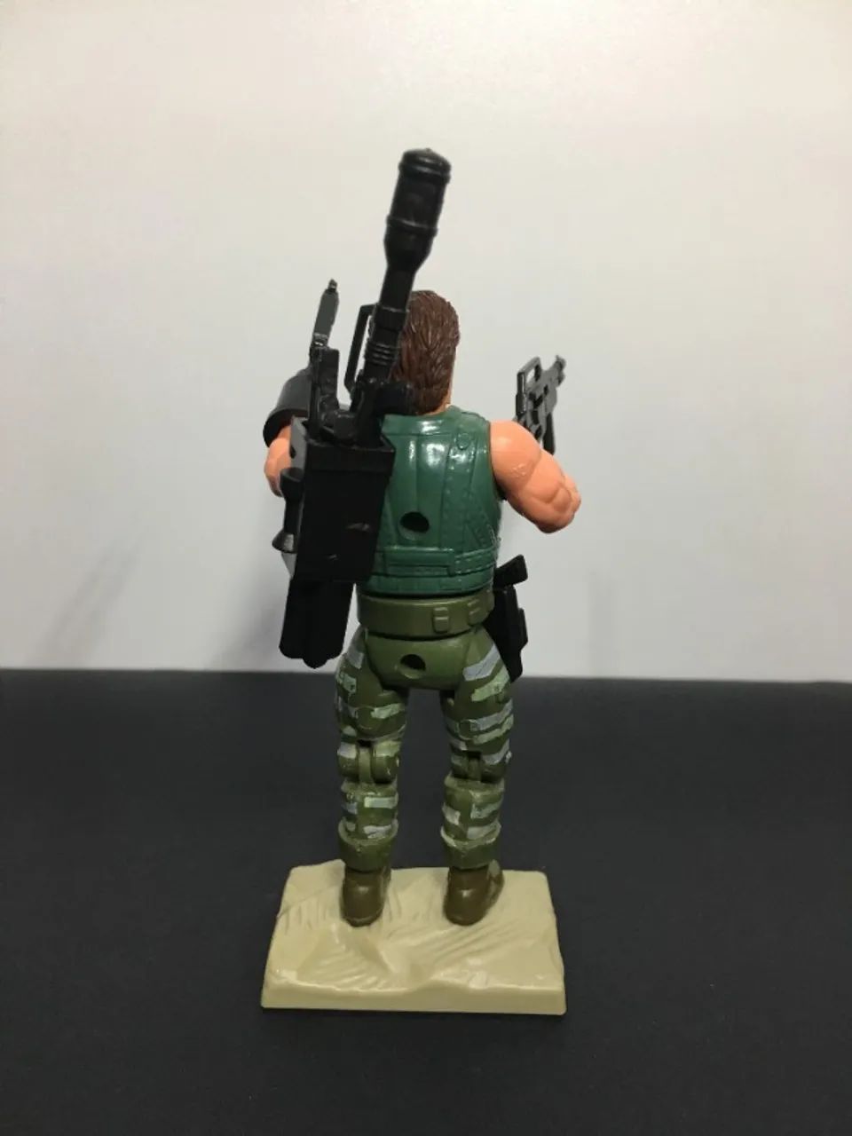 Boneco Chucky SOS Commandos Série 5 1996 / 1997 - Gulliver - Foto 2