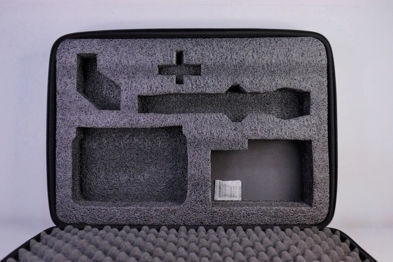 Case Rígido Shure - Microfone Sem Fio  - Foto 4