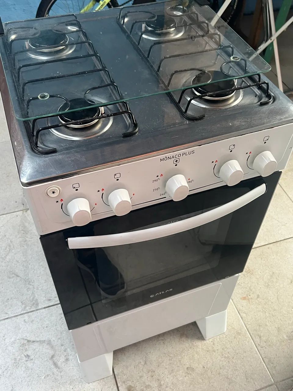 Fogão 4 bocas  - Foto 2