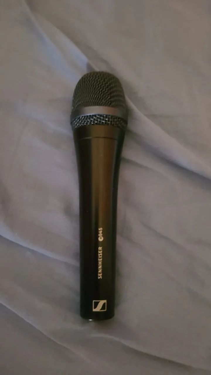 Microfone Sennheiser e 945 - Foto 2