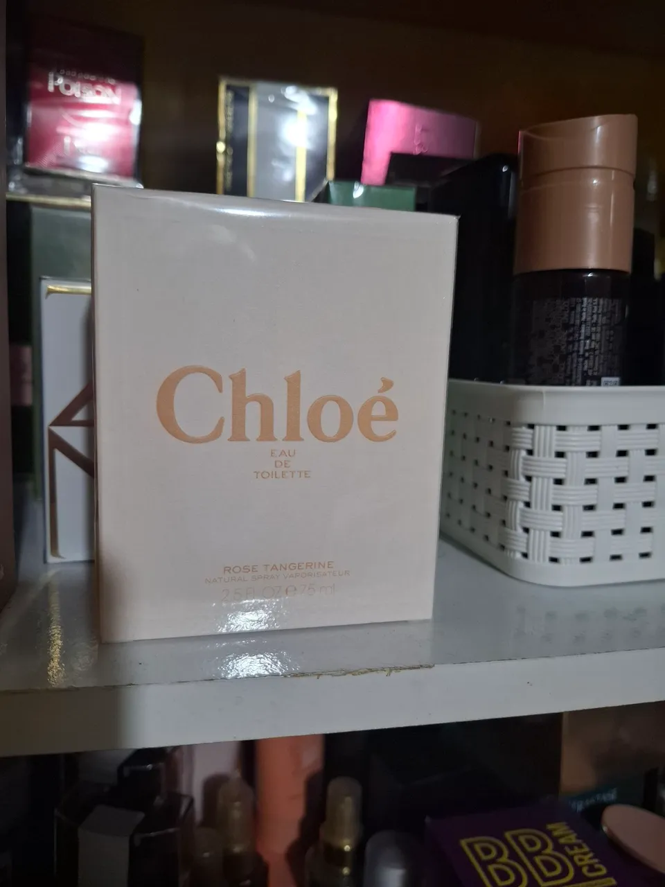 Chloe Rose Tangerine Eau de Toilette 75ml