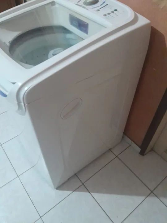 Máquina de Lavar Automática Electrolux 15 kg - Foto 2