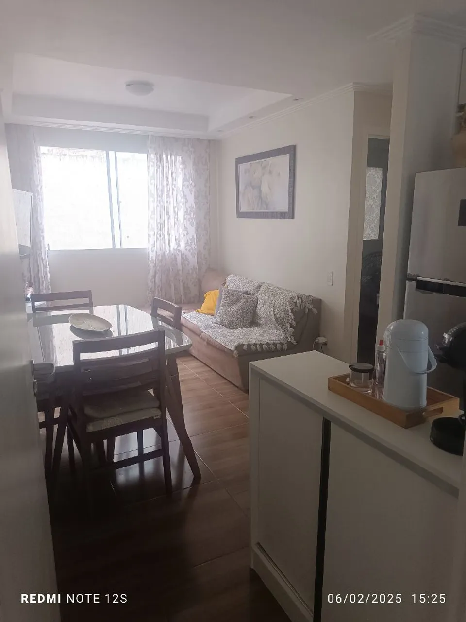 Preço de oportunidade 2/4 com armário planejado 