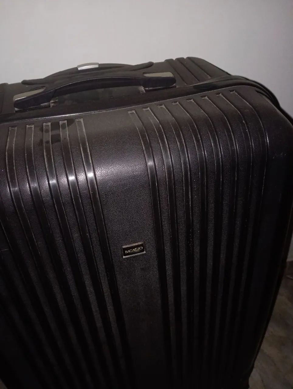 Mala de viagem novíssima Baggacio!! - Foto 2