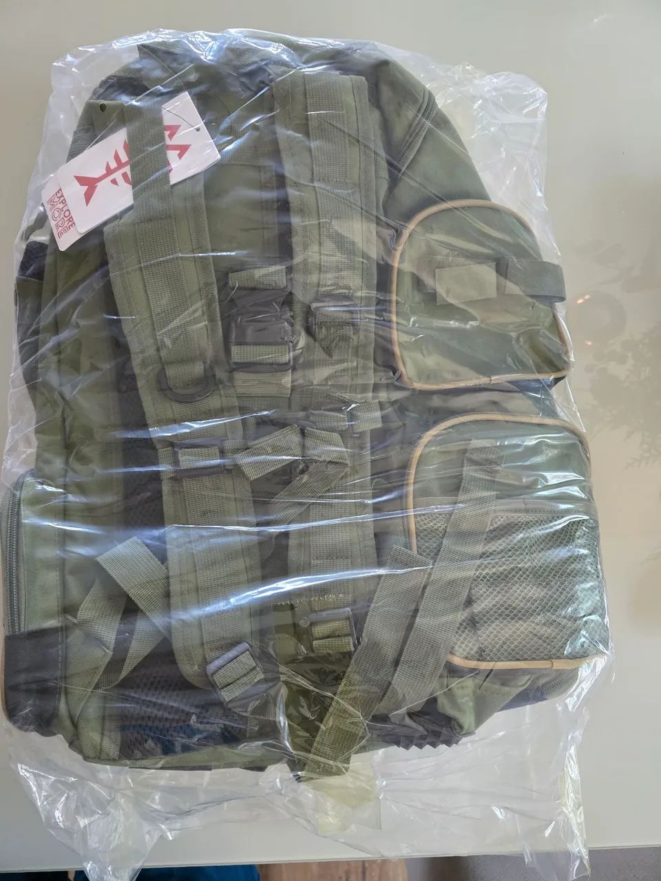 Mochila Pesca Bassdash 3 cx organizadora - Foto 6