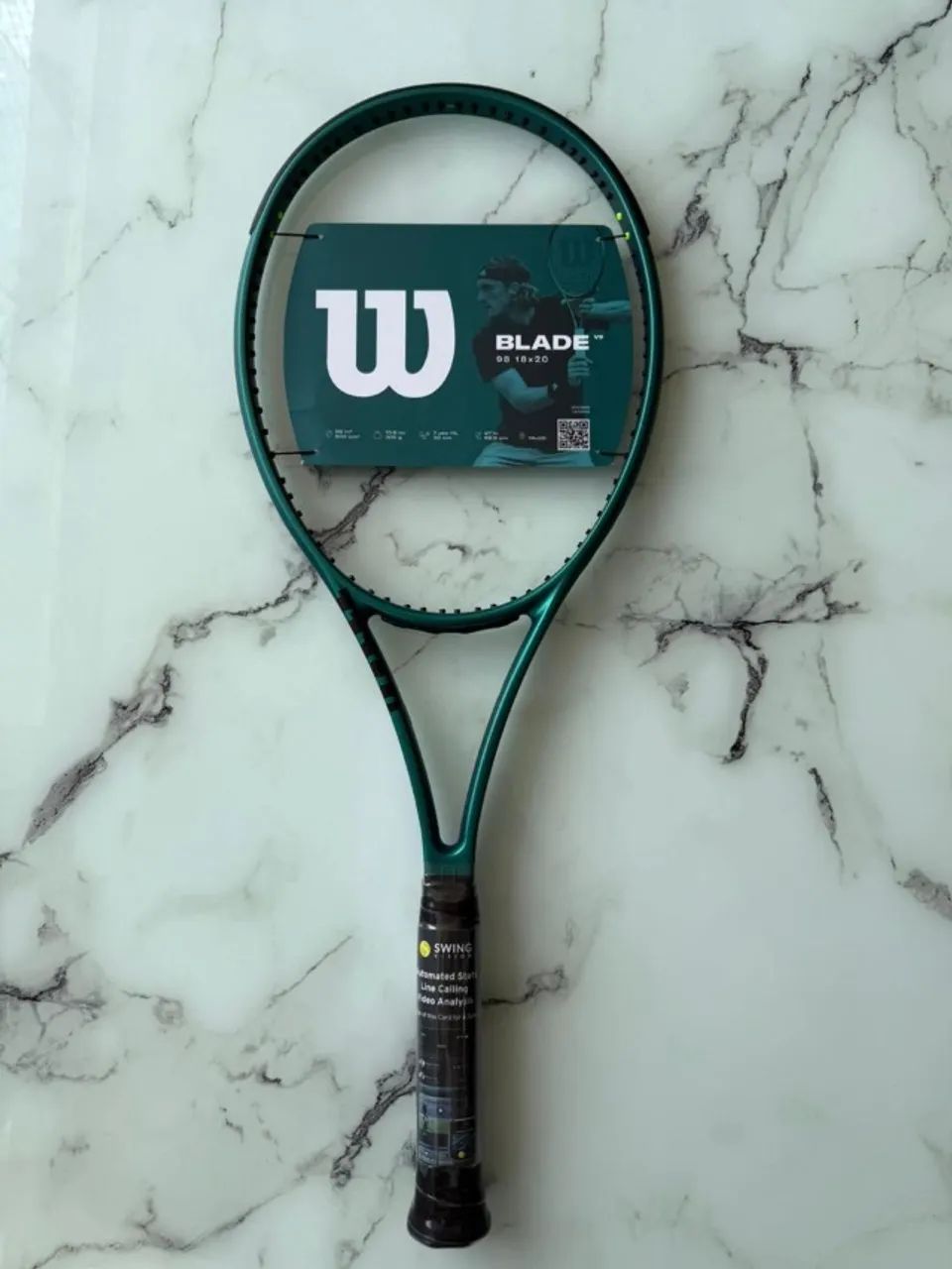 Wilson Blade V9 (Lacrada)