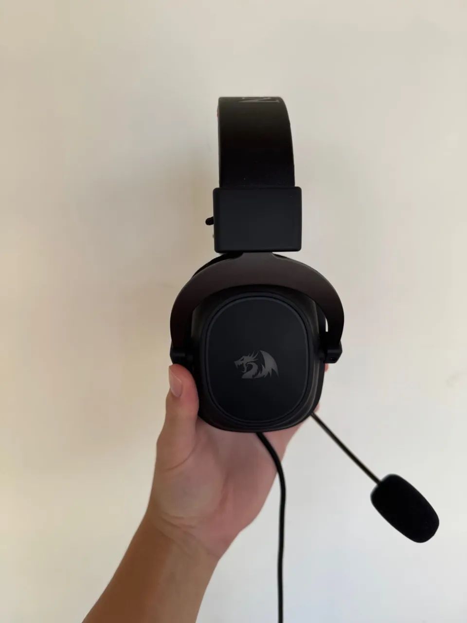 Headset Gamer Zeus X