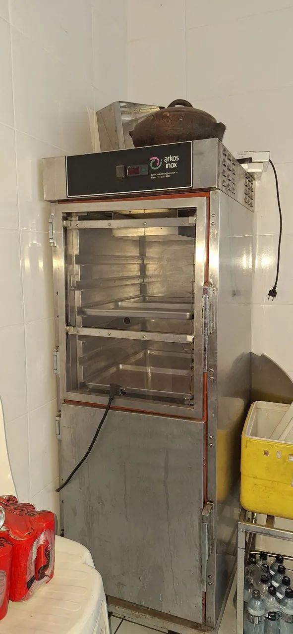 Aquecedor de alimentos