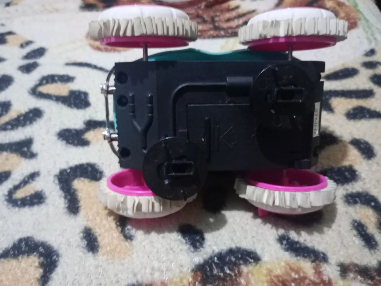 Brinquedo controle carro Disney Frozen Candide  - Foto 4