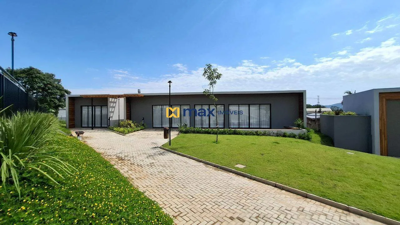 Excelente terreno em condomínio fechado, 200 m², Rio do Meio, Itajaí