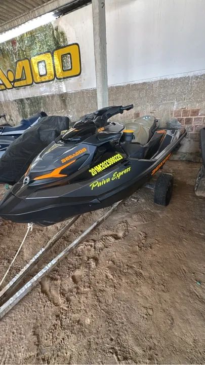 Jet Ski Sea-Doo 2023 GTX 230