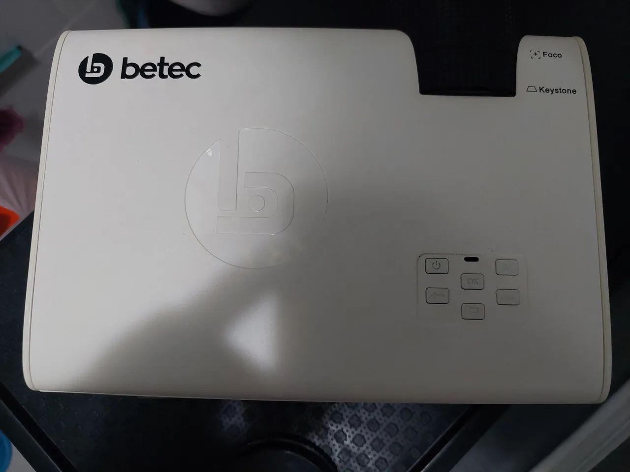 Projetor Betec - BT836A - Foto 2