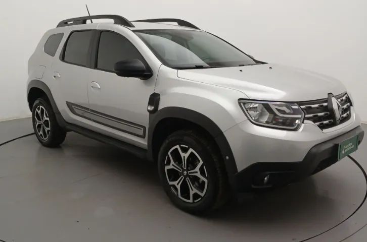 duster iconic 1.6 aut completa baixo km - Foto 5