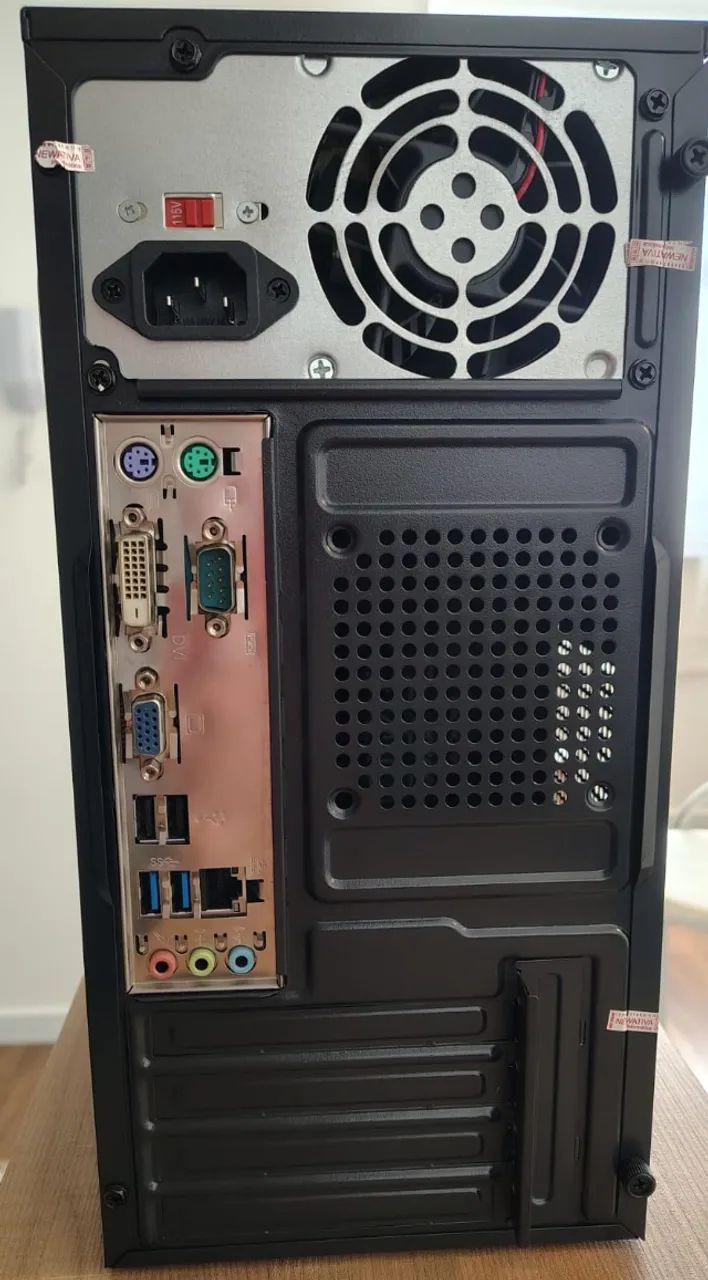 Gabinete Core I3 8Gb e SSD 240 GB - Foto 2