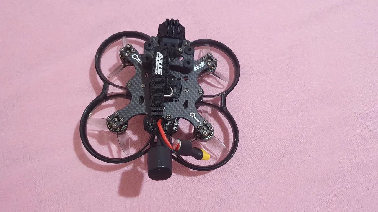 Drone Cineon C20 PNP DJI O3 - Foto 4