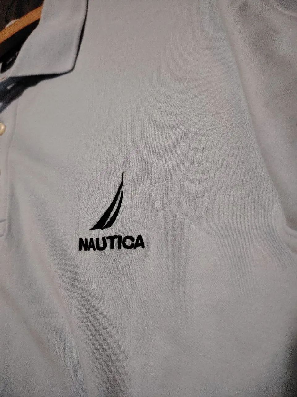 Camisa Polo Náutica - Foto 3