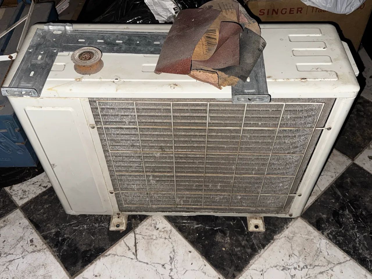 Ar condicionado 12 mil btus komeco - Foto 2