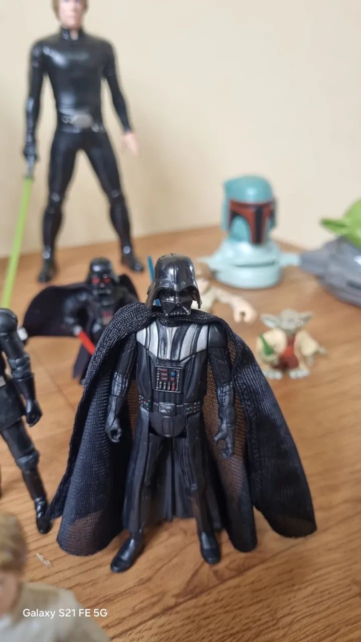 Colecionáveis Star Wars - Foto 5
