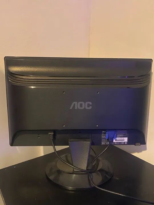 Monitor AOC 21.5 polegadas - Foto 2