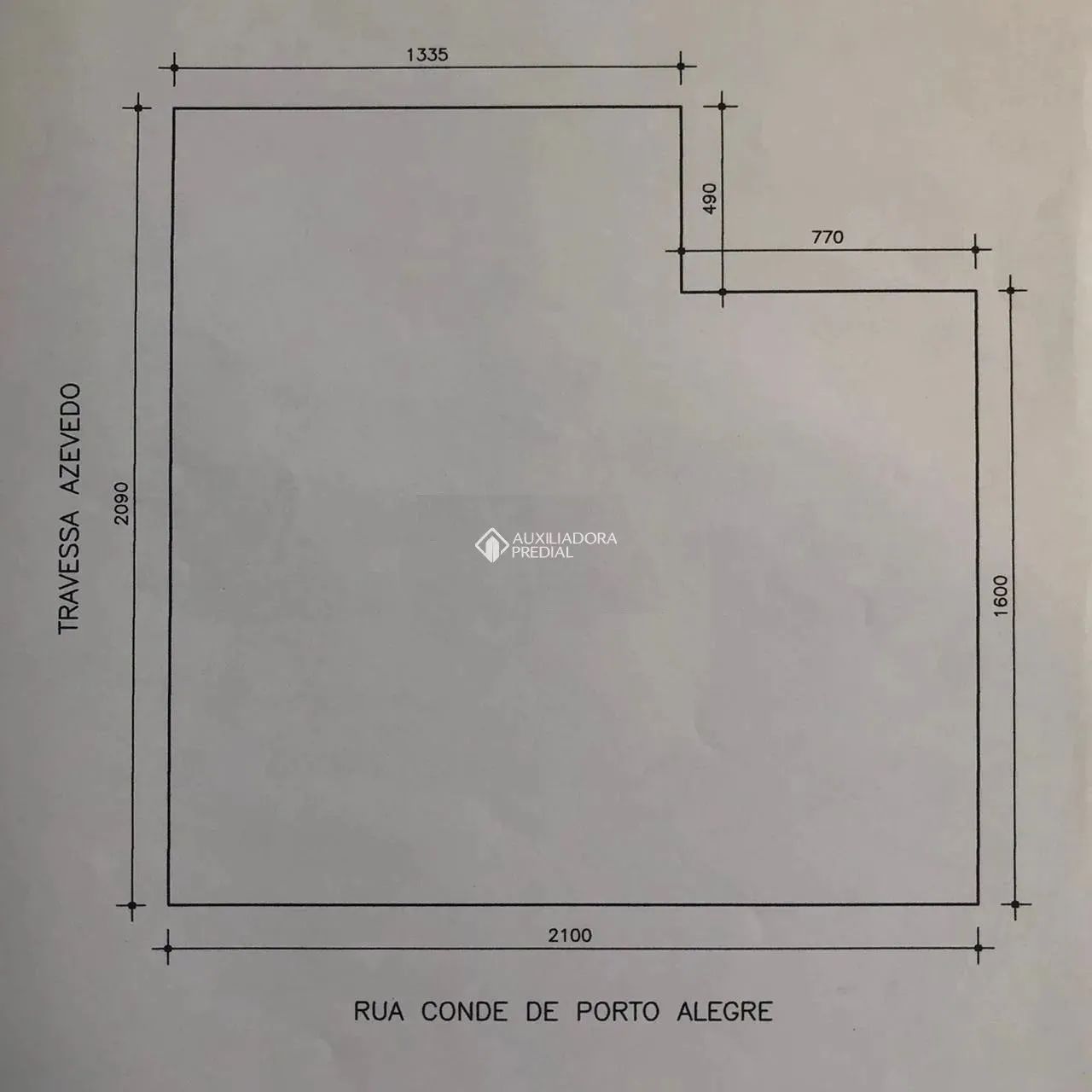ÓTIMO TERRENO DE ESQUINA, PLANO, CERCADO, PERFEITO PARA COMÉRCIO - Foto 5
