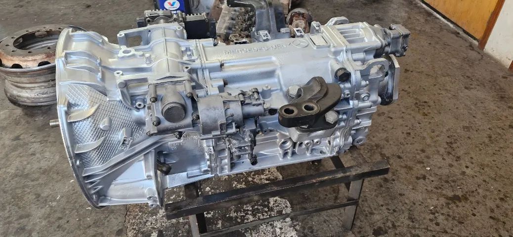 Cambio mercedes axor - Foto 3