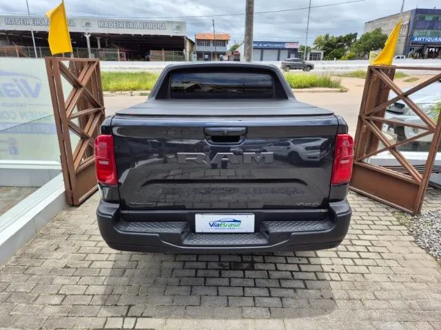 Rampage Rebel 2.0 Turbo Diesel 4x4 Aut. (2024) Apenas 20.000kms - Foto 5