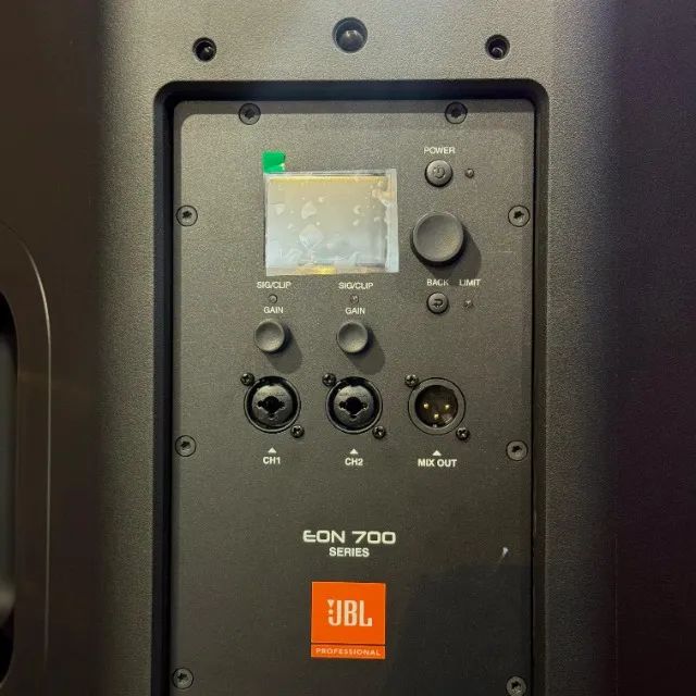Caixa de Som JBL EON715 BR Bluetooth - Foto 3