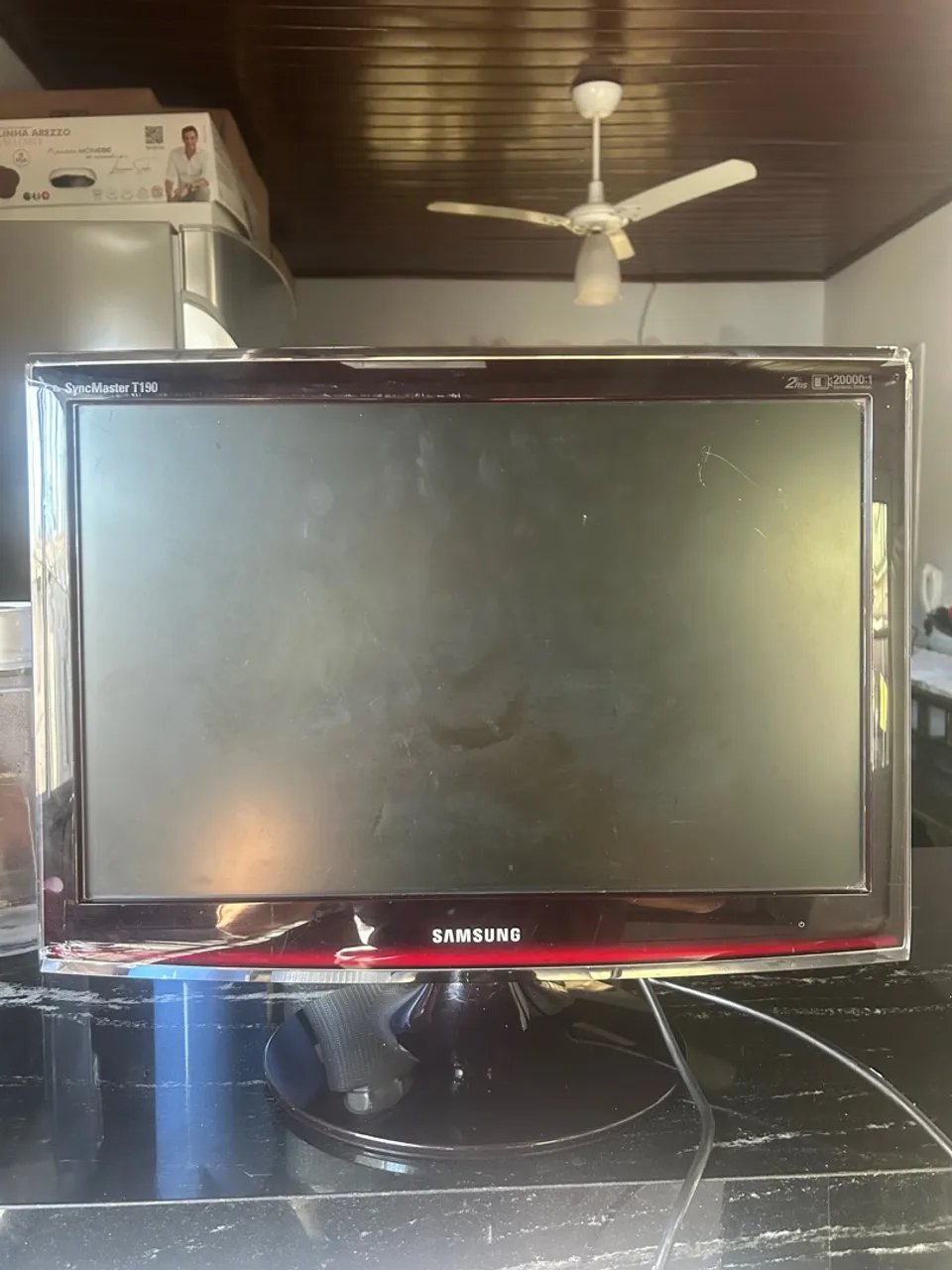 Monitor Samsung SyncMaster T190